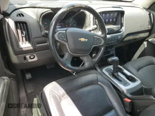 2019 Chevrolet Colorado 2WD LT z VIN 1GCGSCEN8K1244636, wystawiony jako Copart lot #56206705 z przebiegiem 40 450 mil mil oraz Szkoda całkowita • Salvage title. Historia ofert i sprzedaży dostępna na DreamBid. Obrazek 8.