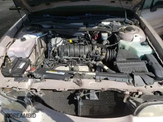1998 Buick LeSabre Limited with VIN 1G4HR52K4WH502147, listed as a Copart auction lot 49663825 with 205,143 mi miles and Salvage Title. Bid and sale history available at carsss.com. Image 13.