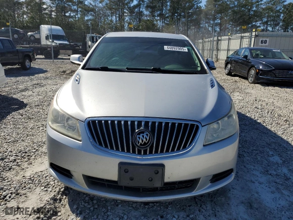 2013 Buick LaCrosse with VIN 1G4GA5E34DF240548, listed as a Copart auction lot 44892905 with 230,048 mi miles and Salvage Title. Bid and sale history available at carsss.com. Image 5.