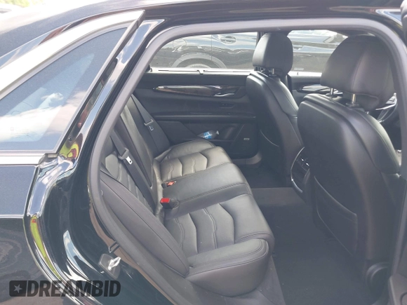 2019 Cadillac CT6 Premium Luxury AWD with VIN 1G6KD5RS3KU123885, listed as a IAAI auction lot 42200429 with 66,611 mi miles and . Bid and sale history available at DreamBid. Image 8.
