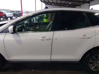 2011 Mazda CX-7 i SV with VIN JM3ER2A51B0396550, listed as a IAAI auction lot 41435965 with 156,976 mi miles. Bid and sale history available at carsss.com. Image 14.