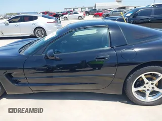 2004 Chevrolet Corvette with VIN 1G1YY22G745130585, listed as a IAAI auction lot 41981511 with 107,345 mi miles and . Bid and sale history available at DreamBid. Image 14.