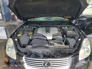 2002 Lexus SC with VIN JTHFN48Y620008666, listed as a Copart auction lot 74599064 with Not Provided miles and Non Repairable. Bid and sale history available at carsss.com. Image 11.
