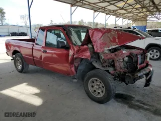 2006 Ford Ranger STX with VIN 1FTYR44E16PA73450, listed as a Copart auction lot 49854225 with 213,282 mi miles and Salvage Title. Bid and sale history available at carsss.com. Image 4.