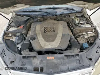 2008 Mercedes-Benz C 350 Sport with VIN WDDGF56X28F054493, listed as a Copart auction lot 65301855 with 175,085 mi miles and Clean title. Bid and sale history available at DreamBid. Image 11.
