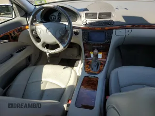 2005 Mercedes-Benz E 320 with VIN WDBUF82J55X178701, listed as a Copart auction lot 70344904 with 73,181 mi miles and Clean Title. Bid and sale history available at DreamBid. Image 8.