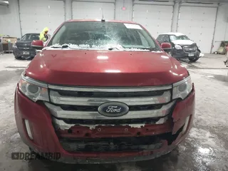 2012 Ford Edge Limited with VIN 2FMDK3K93CBA70325, listed as a IAAI auction lot 41539281 with 182,734 mi miles. Bid and sale history available at carsss.com. Image 12.
