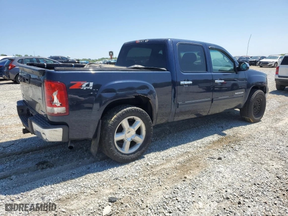 2011 GMC Sierra 1500 SLE with VIN 3GTP2VE34BG252440, listed as a Copart auction lot 52695475 with 298,461 mi miles and Clean Title. Bid and sale history available at carsss.com. Image 3.