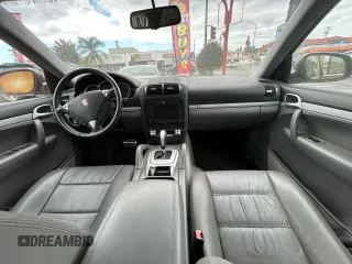 2004 Porsche Cayenne S with VIN WP1AB29P74LA66638, listed as a Copart auction lot 53753185 with 133,875 mi miles and Clean Title. Bid and sale history available at carsss.com. Image 9.