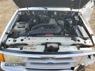 1995 Ford Ranger Splash z VIN 1FTCR14U4SPB12641, wystawiony jako Copart lot #51547255 z przebiegiem 106 647 mil mil oraz Szkoda całkowita • Salvage title. Historia ofert i sprzedaży dostępna na DreamBid. Obrazek 12.