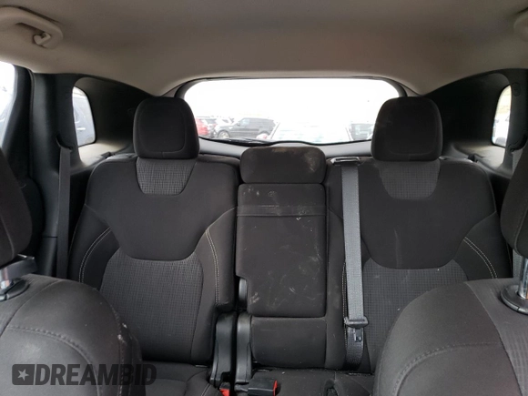 2015 Jeep Cherokee Latitude with VIN 1C4PJMCB8FW679487, listed as a Copart auction lot 51678345 with 139,027 mi miles and Salvage Title. Bid and sale history available at carsss.com. Image 10.