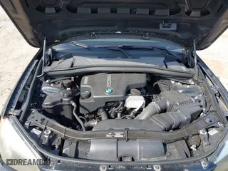 2014 BMW X1 sDrive28i with VIN WBAVM1C51EVW51040, listed as a IAAI auction lot 41956856 with 1 mi miles. Bid and sale history available at carsss.com. Image 10.