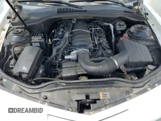 2011 Chevrolet Camaro 2SS with VIN 2G1FK1EJ6B9136257, listed as a Copart auction lot 56739935 with 136,440 mi miles and Salvage Title. Bid and sale history available at DreamBid. Image 11.