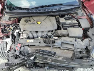 2013 Hyundai Elantra GLS with VIN 5NPDH4AE4DH437567, listed as a Copart auction lot 59513645 with 32,143 mi miles and Salvage title. Bid and sale history available at DreamBid. Image 11.