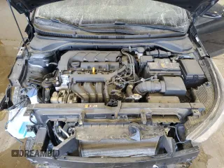 2022 Hyundai Accent SEL с VIN 3KPC24A69NE170454, выставлен на аукционе Copart как лот 56472515 с пробегом 31 748 миль миль и Списание • Salvage title. История ставок и продаж доступна на DreamBid. Изображение 11.