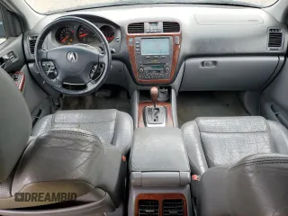 2004 Acura MDX Touring Pkg with VIN 2HNYD18694H545213, listed as a Copart auction lot 75741424 with 238,540 mi miles and Salvage Title. Bid and sale history available at carsss.com. Image 8.
