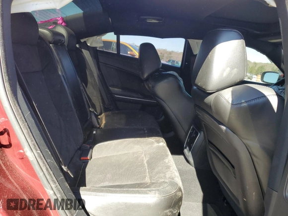 2020 Dodge Charger Scat Pack Widebody z VIN 2C3CDXGJ4LH107436, wystawiony jako Copart lot #49247045 z przebiegiem 72 089 mil mil oraz Szkoda całkowita • Salvage title. Historia ofert i sprzedaży dostępna na DreamBid. Obrazek 10.