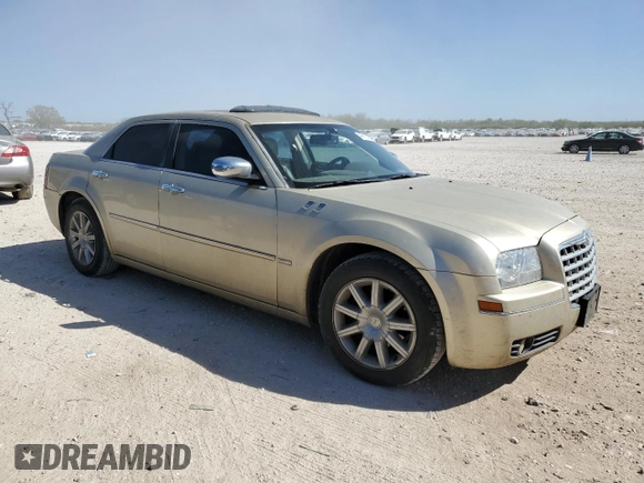 2010 Chrysler 300 Touring with VIN 2C3CA5CV7AH213530, listed as a Copart auction lot 49915105 with 176,314 mi miles and Clean Title. Bid and sale history available at DreamBid. Image 4.