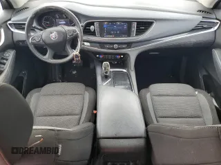 2020 Buick Enclave Preferred with VIN 5GAERAKWXLJ259520, listed as a Copart auction lot 88271995 with 65,262 mi miles and Salvage Title. Bid and sale history available at carsss.com. Image 8.