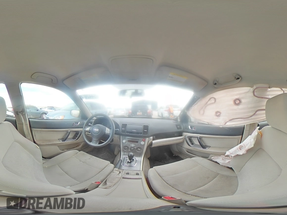 2008 Subaru Outback i z VIN 4S4BP61C187365883, wystawiony jako Copart lot #54420125 z przebiegiem 131 991 mil mil oraz Szkoda całkowita • Salvage title. Historia ofert i sprzedaży dostępna na DreamBid. Obrazek 14.