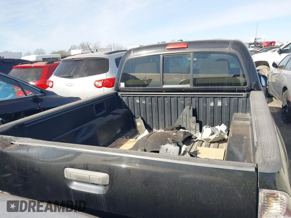 2011 Toyota Tacoma with VIN 5TFLU4EN4BX003524, listed as a IAAI auction lot 41357331 with 226,864 mi miles and . Bid and sale history available at carsss.com. Image 16.