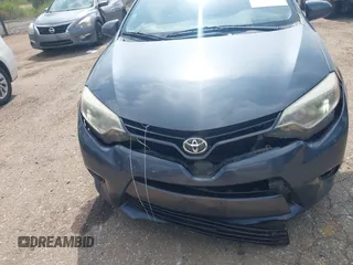 2016 Toyota Corolla L with VIN 5YFBURHE2GP495206, listed as a IAAI auction lot 42382372 with 312,886 mi miles and . Bid and sale history available at DreamBid. Image 6.