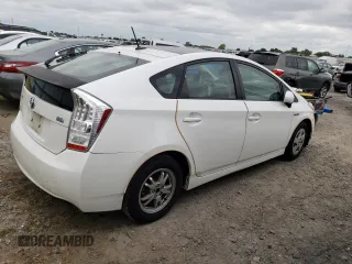 2011 Toyota Prius I with VIN JTDKN3DU0B0250849, listed as a Copart auction lot 53003945 with 253,985 mi miles and Clean Title. Bid and sale history available at DreamBid. Image 3.