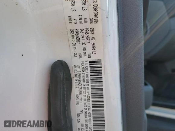 2006 Jeep Commander с VIN 1J8HG48N46C351967, выставлен на аукционе Copart как лот 51796125 с пробегом 226 362 миль миль и Чистый • Clean title. История ставок и продаж доступна на DreamBid. Изображение 13.