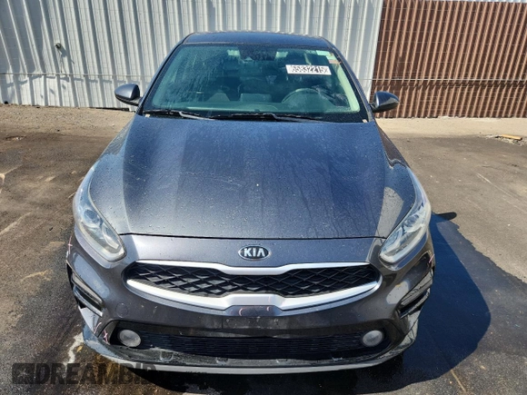 2021 Kia Forte LXS с VIN 3KPF24AD6ME327495, выставлен на аукционе Copart как лот 65832215 с пробегом 128 732 миль миль и Чистый • Clean title. История ставок и продаж доступна на DreamBid. Изображение 5.