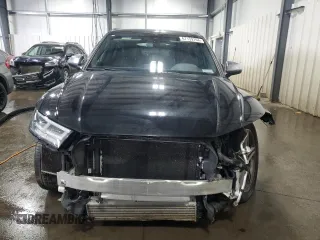 2018 Audi SQ5 Premium Plus with VIN WA1A4AFY7J2200661, listed as a Copart auction lot 67159764 with 69,524 mi miles and Salvage Title. Bid and sale history available at DreamBid. Image 5.