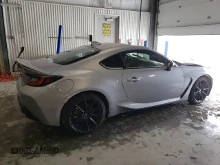 2024 Toyota GR86 Premium with VIN JF1ZNBE16R9752970, listed as a Copart auction lot 44932225 with 1,087 mi miles and Salvage Title. Bid and sale history available at carsss.com. Image 3.