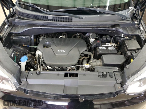 2016 Kia Soul with VIN KNDJN2A24G7305374, listed as a Copart auction lot 47995015 with 139,609 mi miles and Clean Title. Bid and sale history available at carsss.com. Image 11.
