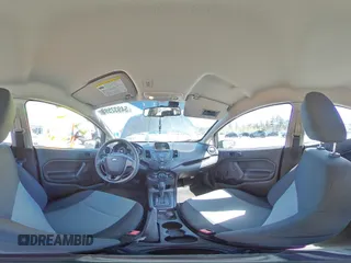 2015 Ford Fiesta S with VIN 3FADP4AJ2FM189967, listed as a Copart auction lot 54932595 with 94,626 mi miles and Salvage title. Bid and sale history available at DreamBid. Image 14.