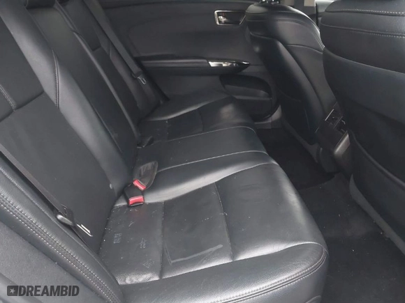 2016 Toyota Avalon Limited with VIN 4T1BK1EB8GU234565, listed as a IAAI auction lot 41804701 with 128,700 mi miles. Bid and sale history available at carsss.com. Image 8.