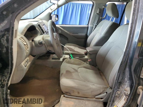 2018 Nissan Frontier Pro-4X with VIN 1N6AD0EV0JN718369, listed as a Copart auction lot 51338655 with 213,149 mi miles and Clean title. Bid and sale history available at DreamBid. Image 7.
