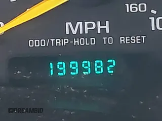1999 Chevrolet Blazer LS with VIN 1GNCT18W3XK216840, listed as a IAAI auction lot 41534524 with 199,982 mi miles and . Bid and sale history available at DreamBid. Image 15.