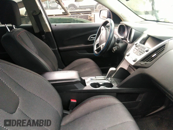 2013 Chevrolet Equinox LT with VIN 2GNALDEK5D6405868, listed as a IAAI auction lot 32473077 with 146,164 mi miles and . Bid and sale history available at carsss.com. Image 5.