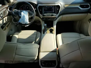 2019 GMC Acadia Denali with VIN 1GKKNXLS1KZ134793, listed as a Copart auction lot 59439115 with 58,427 mi miles and Salvage title. Bid and sale history available at DreamBid. Image 8.