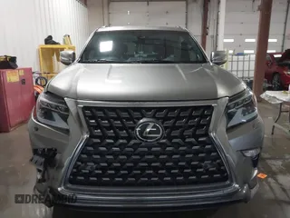 2021 Lexus GX 460 Premium z VIN JTJAM7BX5M5282671, wystawiony jako IAAI lot #41363386 z przebiegiem 45 542 mil mil oraz . Historia ofert i sprzedaży dostępna na DreamBid. Obrazek 13.
