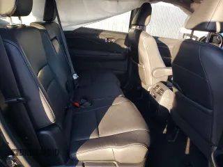 2021 Honda Pilot EX-L with VIN 5FNYF5H58MB019823, listed as a Copart auction lot 49236655 with 41,667 mi miles and Salvage Title. Bid and sale history available at DreamBid. Image 11.