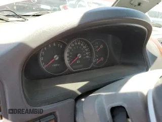 2003 Kia Sedona LX with VIN KNDUP131X36347280, listed as a Copart auction lot 66036964 with 0 mi miles and Salvage Title. Bid and sale history available at carsss.com. Image 9.