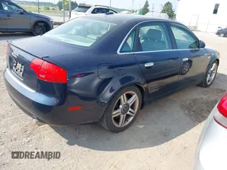 2006 Audi A4 2.0T z VIN WAUDF78E66A049969, wystawiony jako IAAI lot #42434931 z przebiegiem 98 535 mil mil oraz . Historia ofert i sprzedaży dostępna na DreamBid. Obrazek 4.