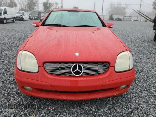 2003 Mercedes-Benz SLK 230 Kompressor с VIN WDBKK49F43F286405, выставлен на аукционе Copart как лот 84041324 с пробегом 122 799 миль миль и Списание • Salvage title. История ставок и продаж доступна на DreamBid. Изображение 5.