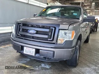 2013 Ford F-150 XL with VIN 1FTFX1EF5DFB24177, listed as a IAAI auction lot 42619579 with 114,375 mi miles and . Bid and sale history available at DreamBid. Image 56.