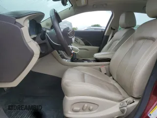 2015 Buick LaCrosse Premium I with VIN 1G4GD5G3XFF275165, listed as a Copart auction lot 59569825 with 85,032 mi miles and Salvage title. Bid and sale history available at DreamBid. Image 7.