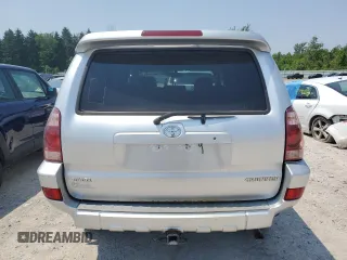 2003 Toyota 4Runner Limited с VIN JTEBT17R930022038, выставлен на аукционе Copart как лот 60643665 с пробегом 307 579 миль миль и Чистый • Clean title. История ставок и продаж доступна на DreamBid. Изображение 6.