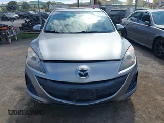 2011 Mazda 3 i Touring with VIN JM1BL1VG7B1480479, listed as a IAAI auction lot 41902041 with 59,905 mi miles and . Bid and sale history available at DreamBid. Image 12.