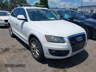 2012 Audi Q5 Premium с VIN WA1CFAFP3CA098486, выставлен на аукционе IAAI как лот 42544729 с пробегом 177 542 миль миль и . История ставок и продаж доступна на DreamBid. Изображение 1.