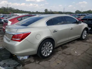 2015 Buick LaCrosse Leather with VIN 1G4GC5G31FF165964, listed as a Copart auction lot 71677304 with 72,214 mi miles and Salvage Title. Bid and sale history available at carsss.com. Image 3.