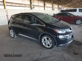 2019 Chevrolet Bolt EV LT с VIN 1G1FY6S02K4109907, выставлен на аукционе Copart как лот 58500955 с пробегом 78 567 миль миль и Списание • Salvage title. История ставок и продаж доступна на DreamBid. Изображение 4.